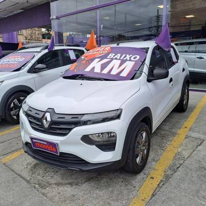 RENAULT KWID 1.0 12V SCE FLEX ZEN MANUAL